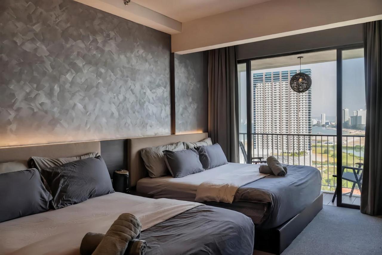 The Landmark Penang By Stay Premium Tanjung Tokong Exterior foto