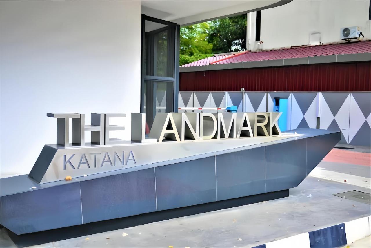 The Landmark Penang By Stay Premium Tanjung Tokong Exterior foto