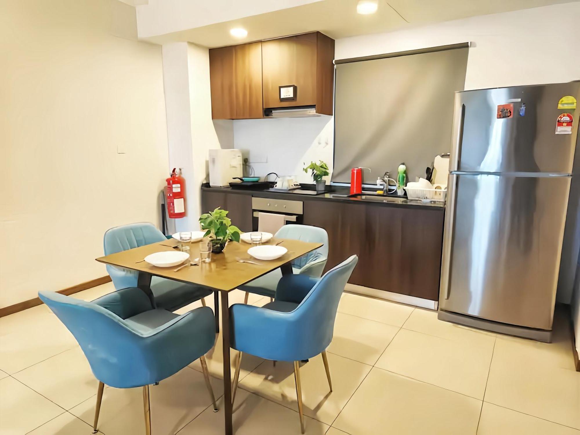 The Landmark Penang By Stay Premium Tanjung Tokong Exterior foto