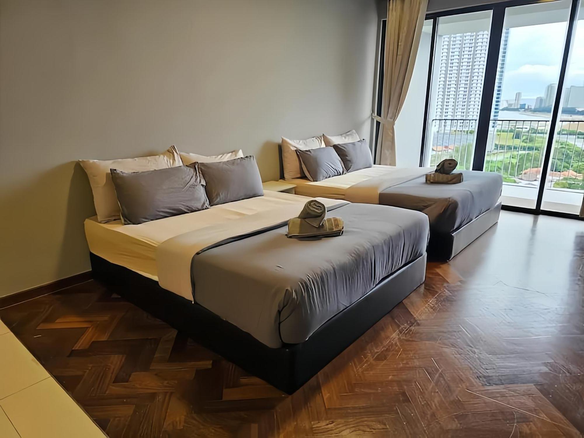 The Landmark Penang By Stay Premium Tanjung Tokong Exterior foto