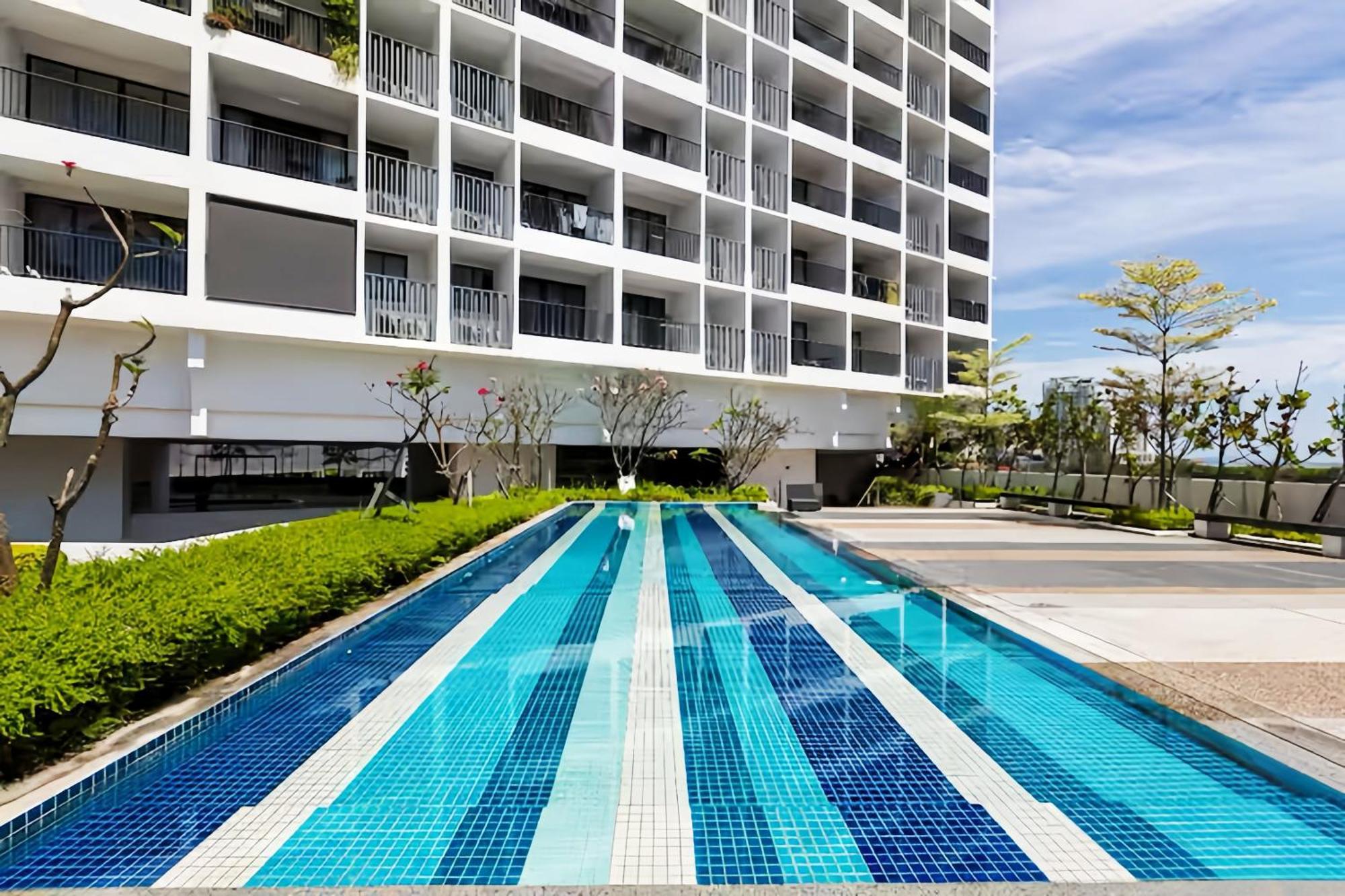 The Landmark Penang By Stay Premium Tanjung Tokong Exterior foto