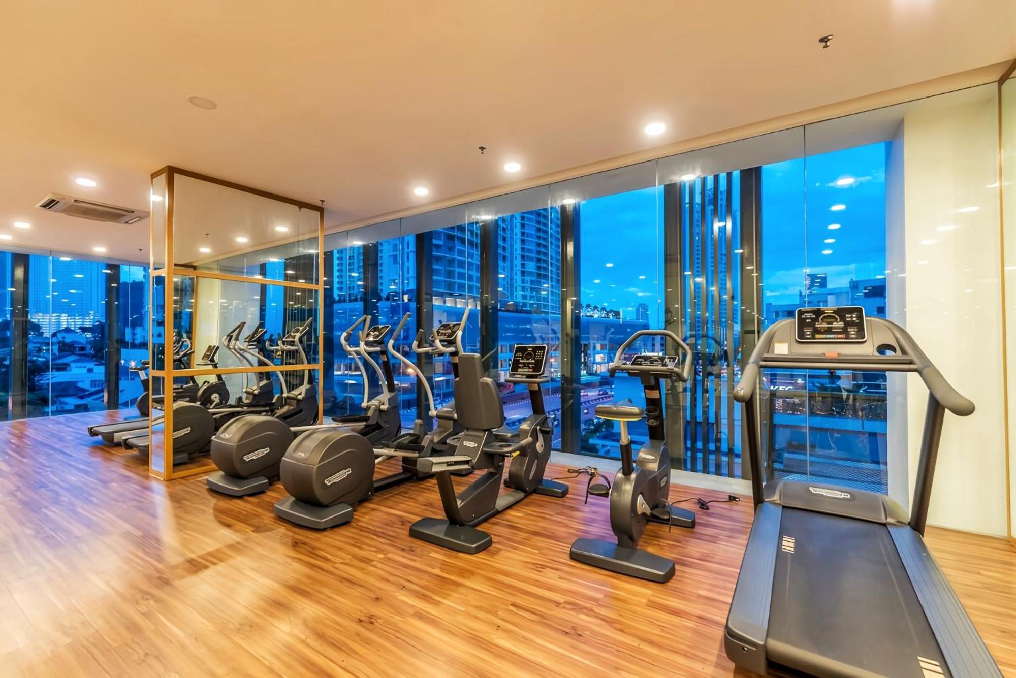 The Landmark Penang By Stay Premium Tanjung Tokong Exterior foto